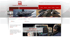 Desktop Screenshot of goctsi.com