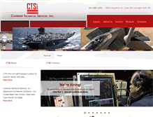 Tablet Screenshot of goctsi.com